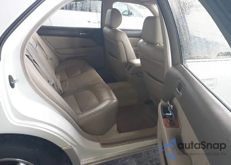 2000 Lexus Ls 400 из США, поврежденный, VIN JT8BH28F8Y0177315